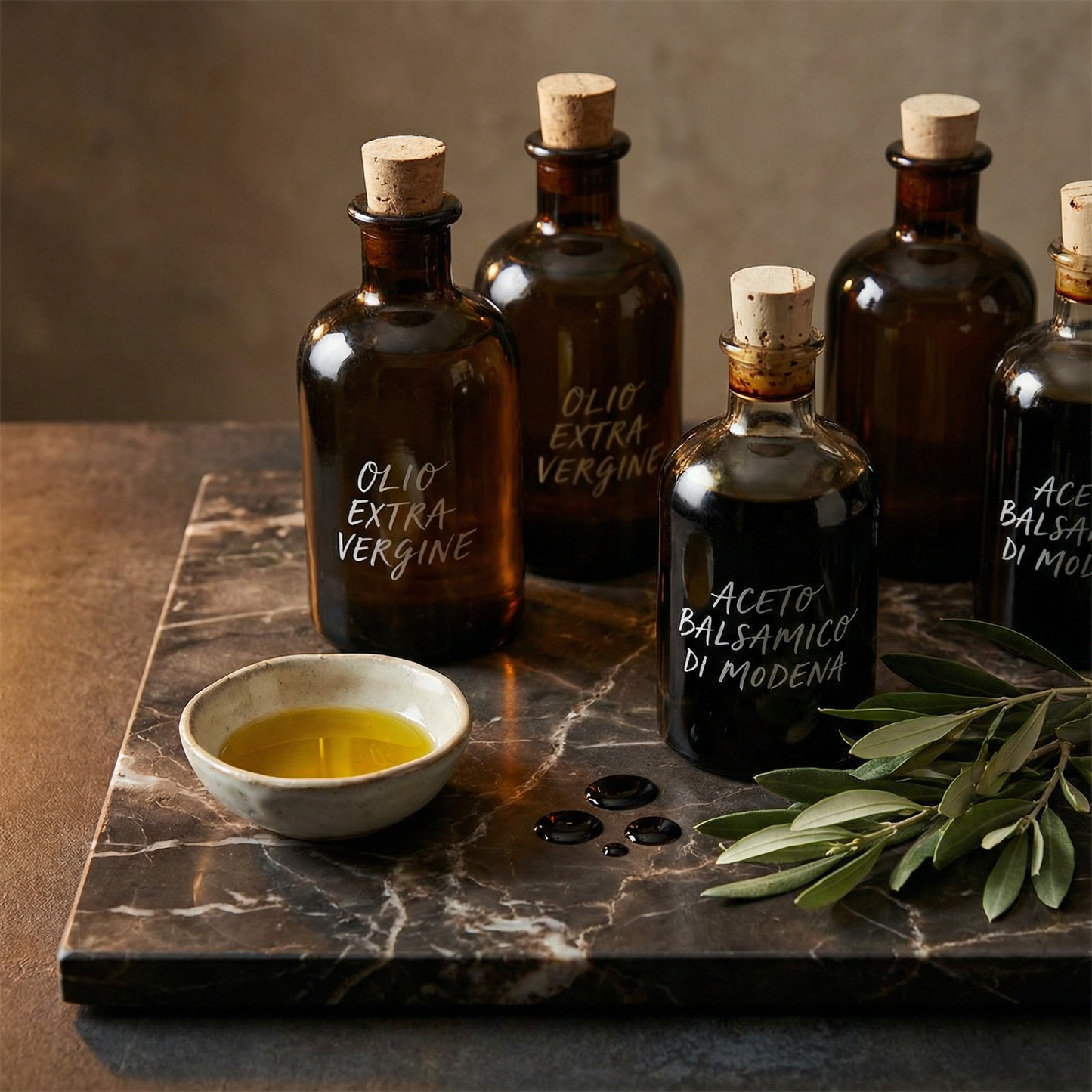 Antipasti & Conserve