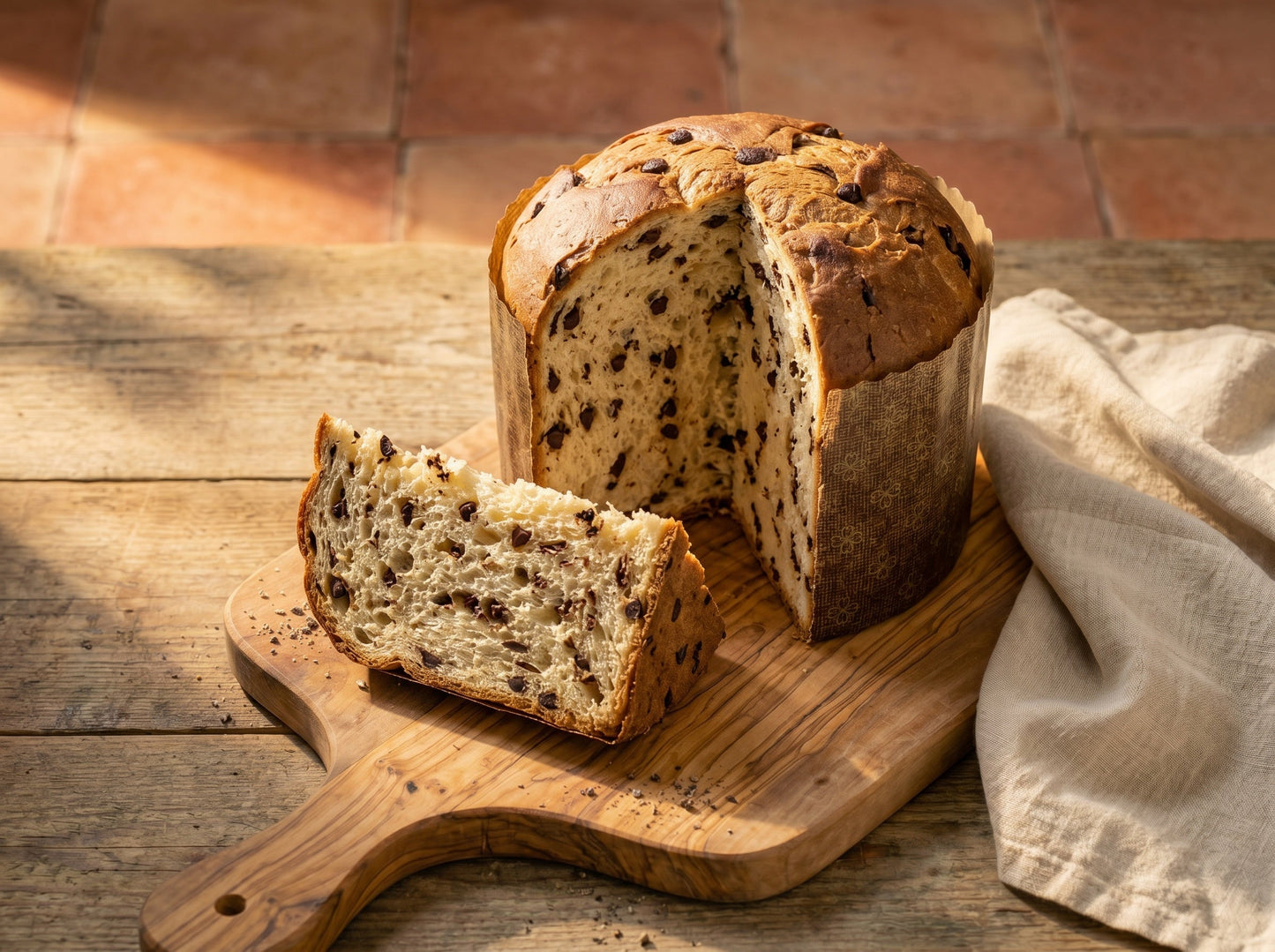 Panettone Artigianale