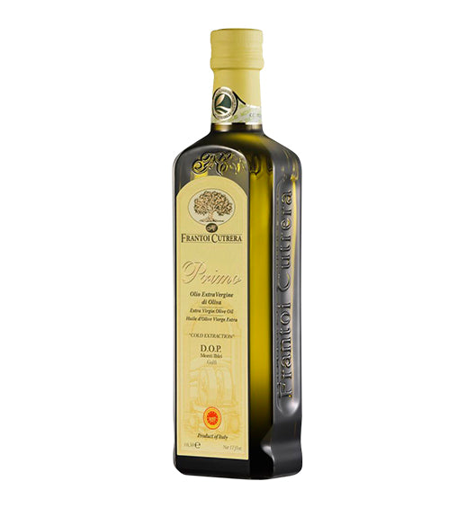 Olivenöl extra vergine Primo DOP Monti Iblei Cutrera — 500ml