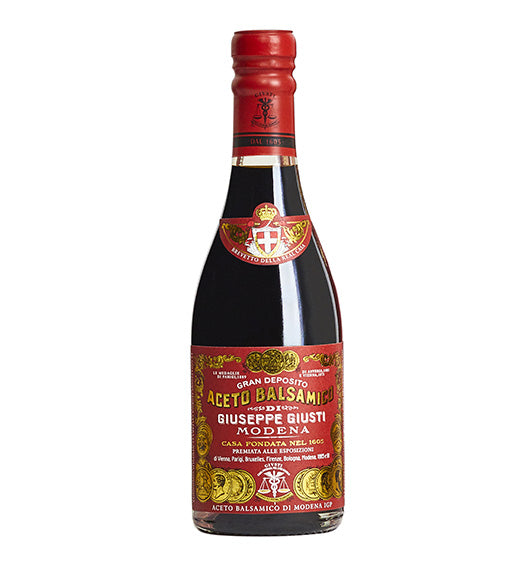 Aceto Balsamico di Modena 3 Goldmedaillen Giusti — 250ml