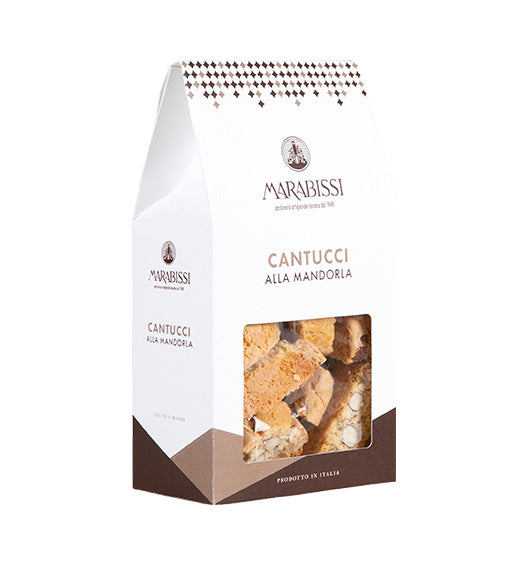 Cantucci mit Mandeln Marabissi — 200g