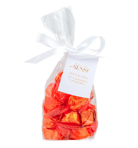 Cioccolatini alla Nocciola e Mandorla — 200g