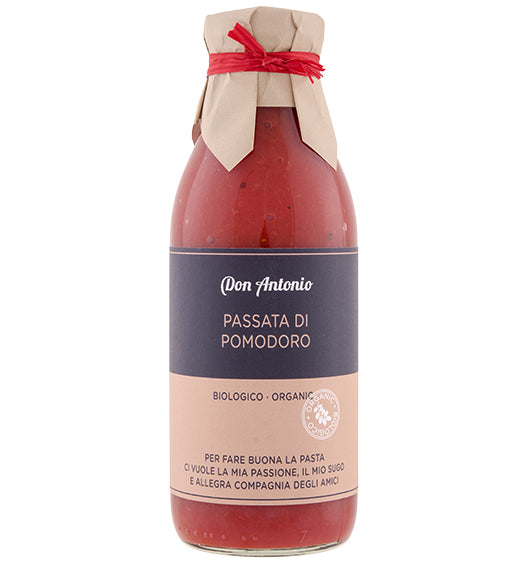 Bio Passata di Pomodoro Don Antonio — 500g