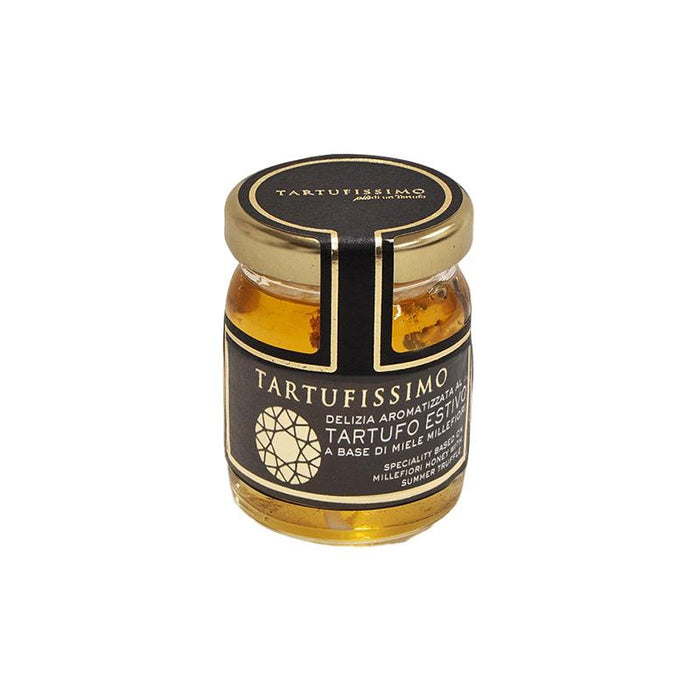 Blütenhonig mit Sommertrüffel - 65g