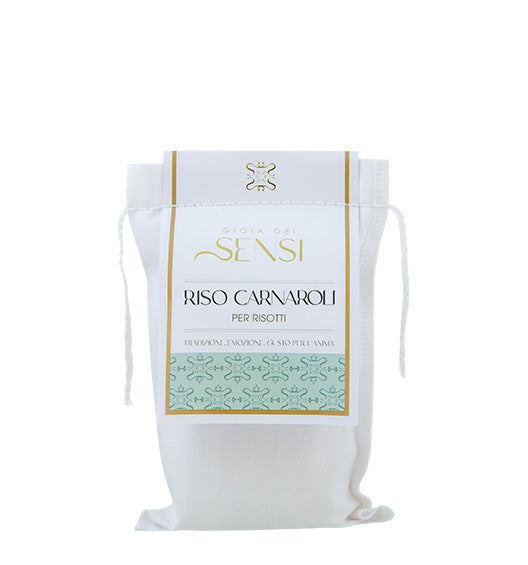 Riso Carnaroli im Stoffbeutel — 500g