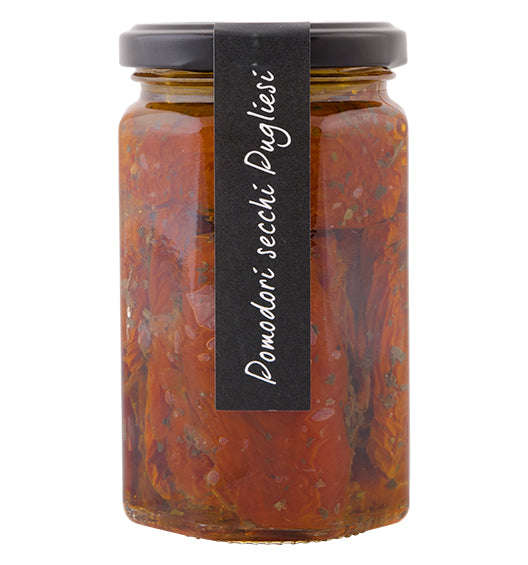Sonnengetrocknete Tomaten Casina Rossa — 280g