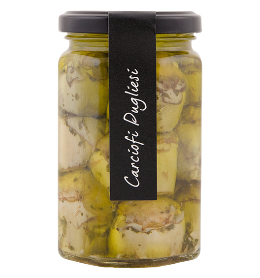 Carciofi Pugliesi Casina Rossa — 280g