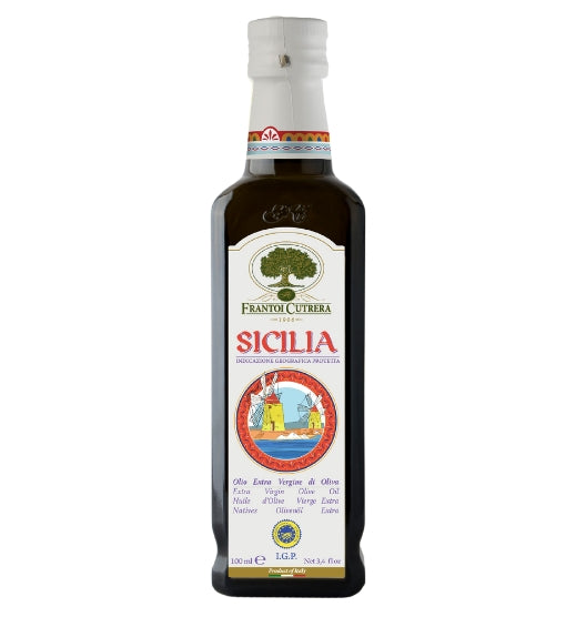 Olivenöl extra vergine IGP Sizilien Cutrera — 250ml