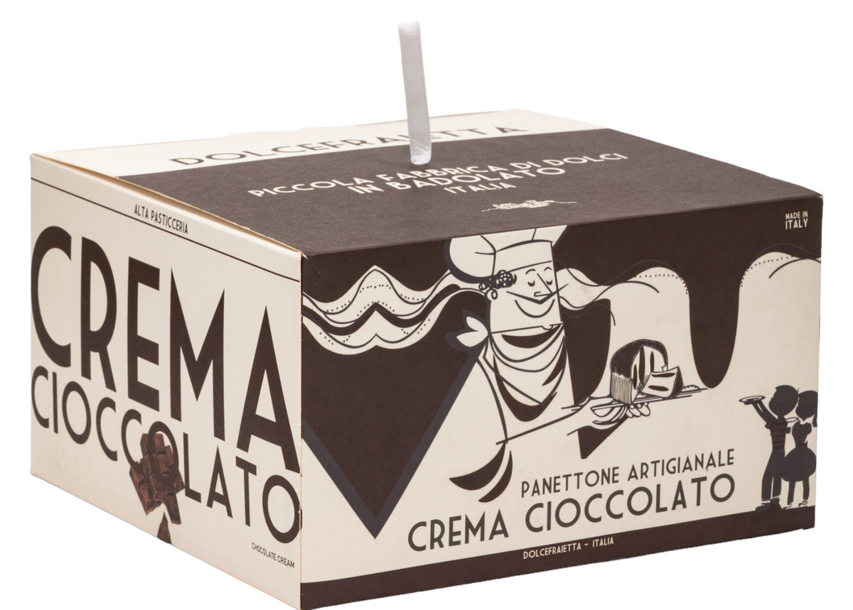 
                  
                    Panettone Schokoladencreme – Vorbestellung
                  
                