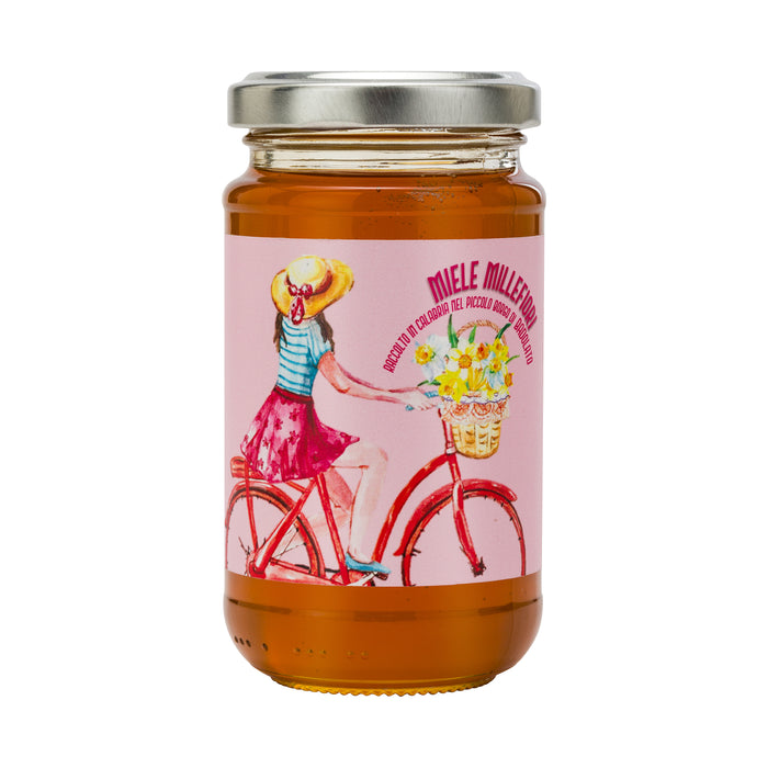 Mischblütenhonig «Miele Millefiori» aus Badolato