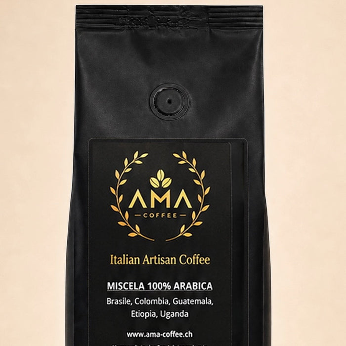 Ama Premium 100 % Arabica – gemahlen, 250 g