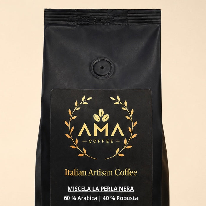 La Perla Nera – gemahlen, 250 g